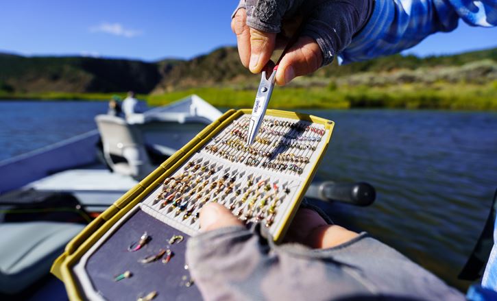 Vail Valley Anglers Seasonal Central Rockies Standard Nymph Assortment